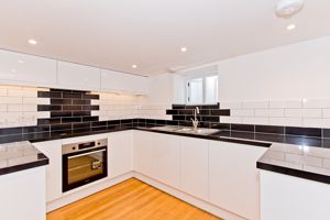 Modern Kitchen- click for photo gallery